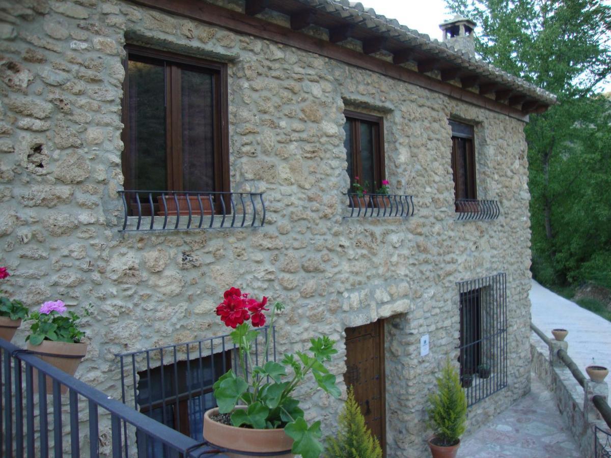 Casa Rural Cortijo Pesquera Hostal Algarinejo Exterior foto